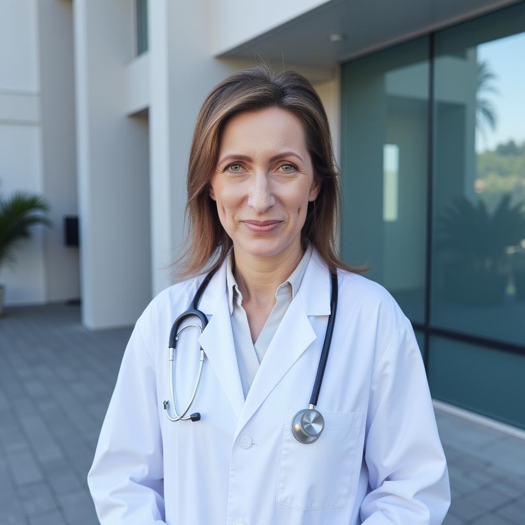 MUDr. Miriama Gáborová, MPH