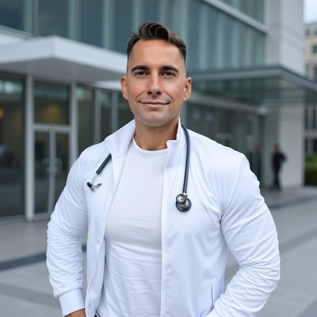 MUDr. PhDr. Filip Makáň, MBA, MPH