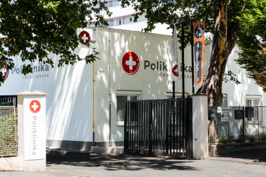 Poliklinika Trenčianska